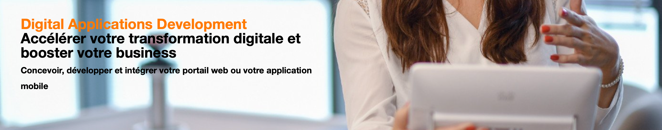 digital development
