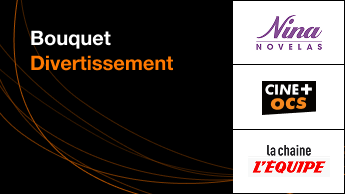Bouquet Divertissement 
