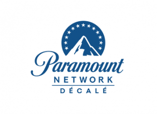 PARAMOUNT NETWORK DECALE