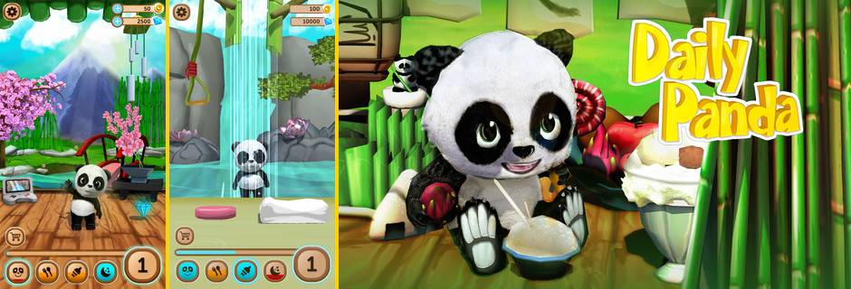 Daily panda