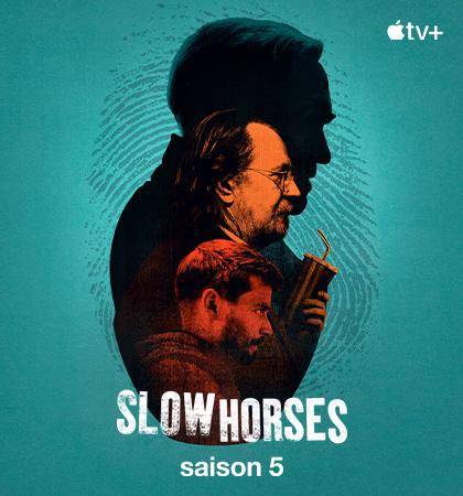 Slow Horses Saison 5
