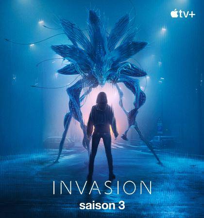 Invasion Saison 3