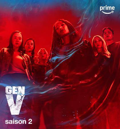 Gen V saison 2 