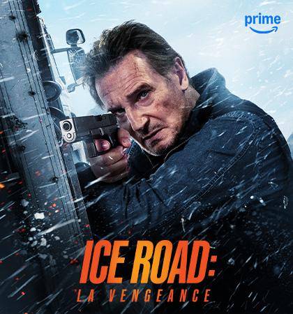 Ice Road : La vengeance 