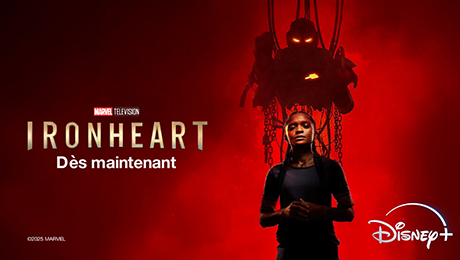Iron heart 
