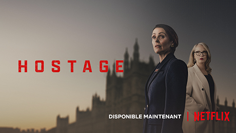 Hostage Netflix