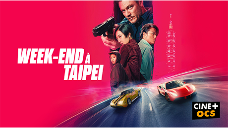 Un weekend à Taipei