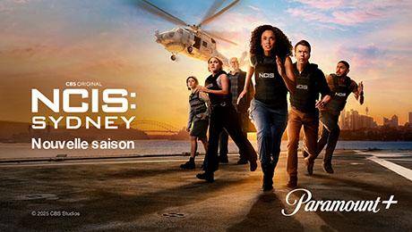 NCIS Sydney - Nouvelle saison