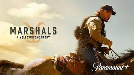 Marshals - A Yellowstone story