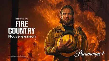 Fire Country - nouvelle saison